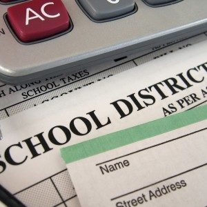 School Property Taxes